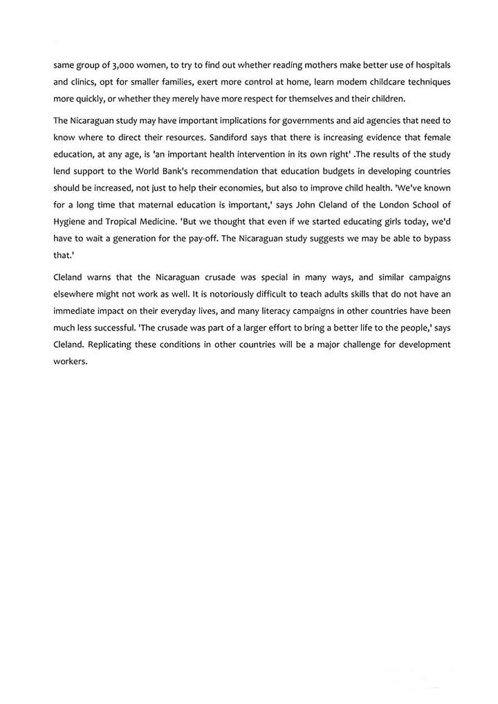 Cách làm dạng Multiple Choice IELTS READING Cách làm dạng Multiple Choice IELTS READING