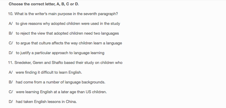 Cách làm & Bài tập dạng Multiple Choice Cách làm & Bài tập dạng Multiple Choice
