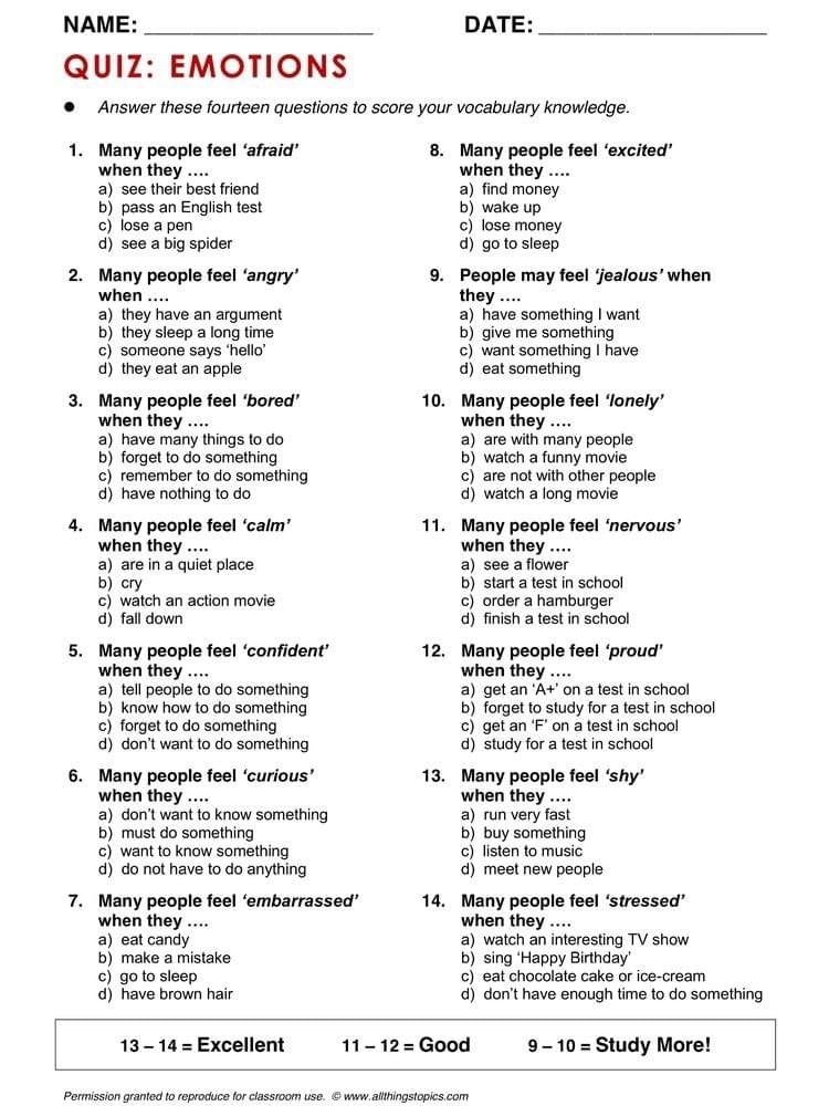Tu Vung IELTS Topic Emotion Quiz bai tap ap dung Tu Vung IELTS Topic Emotion Quiz bai tap ap dung