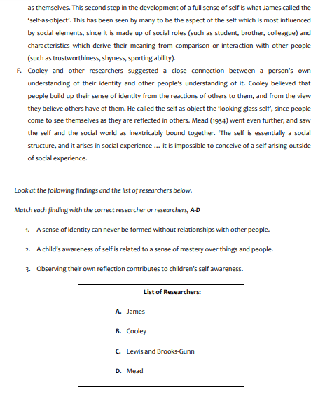 HƯỚNG DẪN TỪ A ĐẾN Z CÁCH LÀM DẠNG CLASSIFICATION TRONG IELTS READING HƯỚNG DẪN TỪ A ĐẾN Z CÁCH LÀM DẠNG CLASSIFICATION TRONG IELTS READING