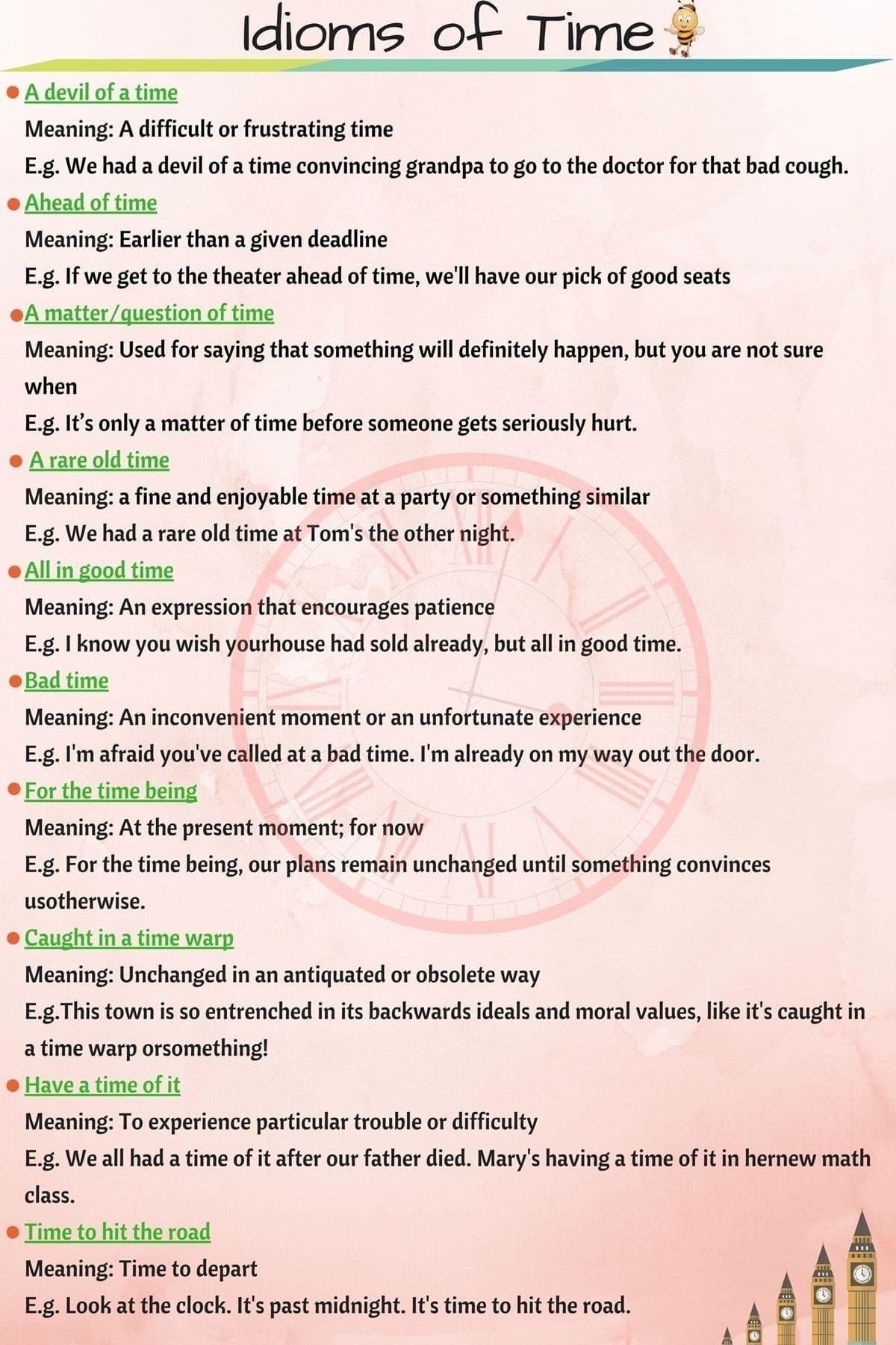 Tổng hợp tất tần tật Idioms theo chủ đề thường gặp trong IELTS Speaking Tổng hợp tất tần tật Idioms theo chủ đề thường gặp trong IELTS Speaking