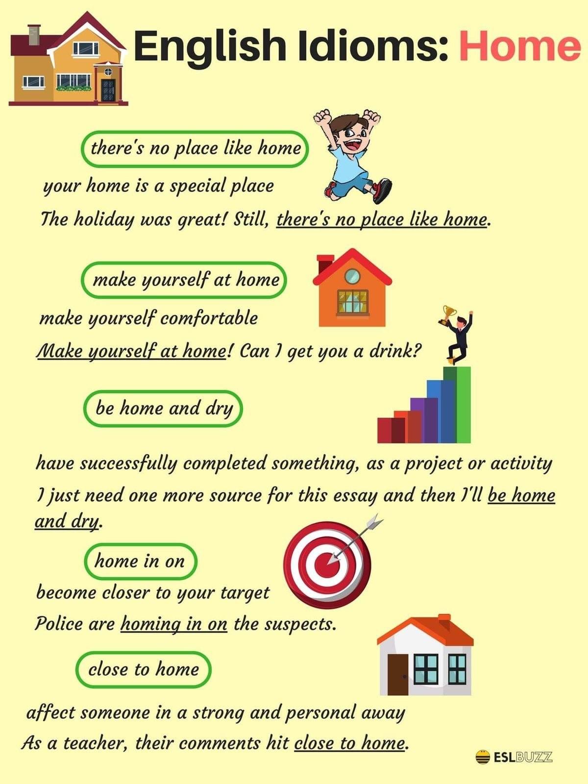 Tổng hợp tất tần tật Idioms theo chủ đề thường gặp trong IELTS Speaking Tổng hợp tất tần tật Idioms theo chủ đề thường gặp trong IELTS Speaking