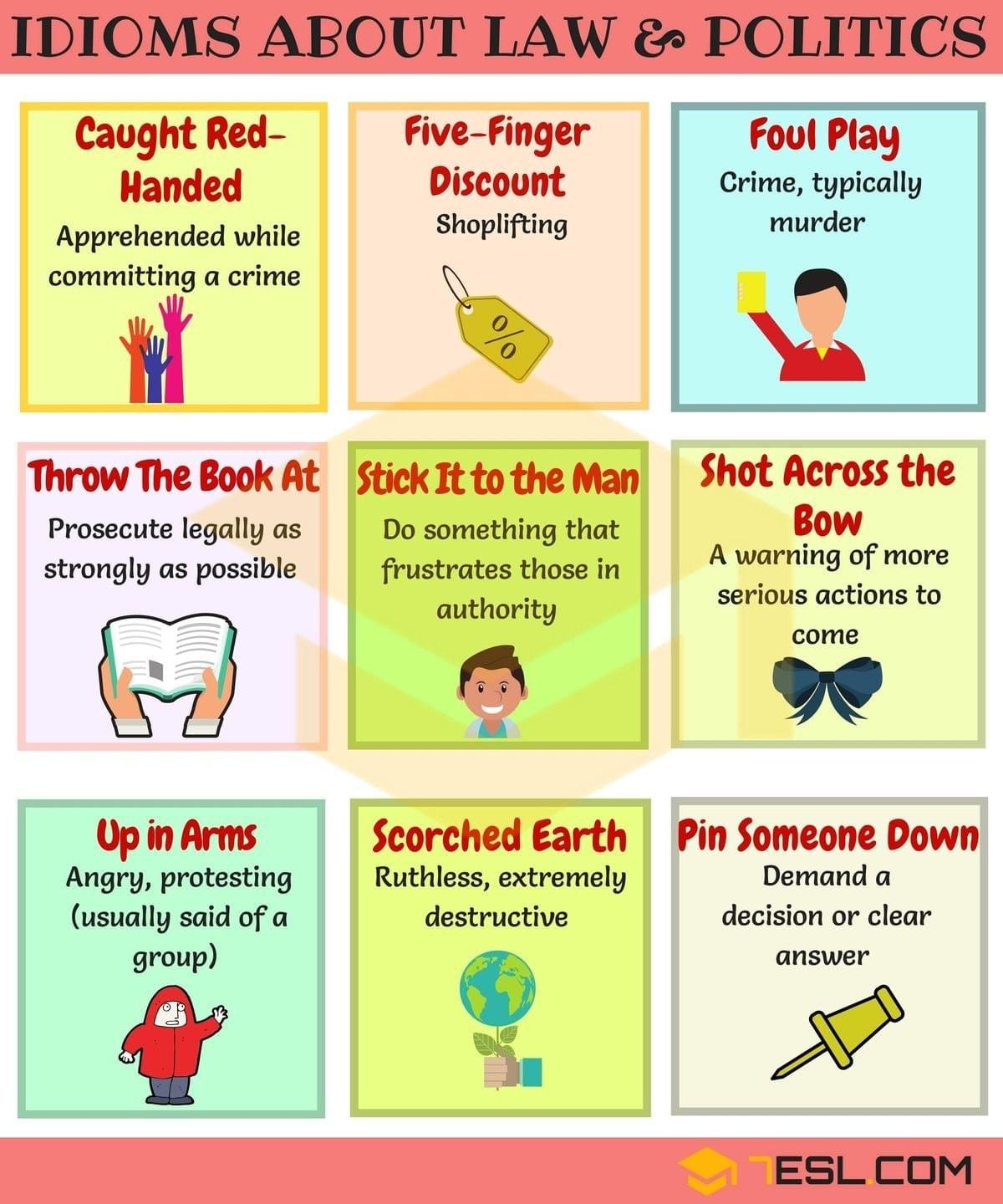 Tổng hợp tất tần tật Idioms theo chủ đề thường gặp trong IELTS Speaking Tổng hợp tất tần tật Idioms theo chủ đề thường gặp trong IELTS Speaking