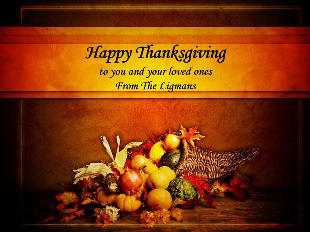 Thanksgiving Messages Make Your Loved Ones Smile