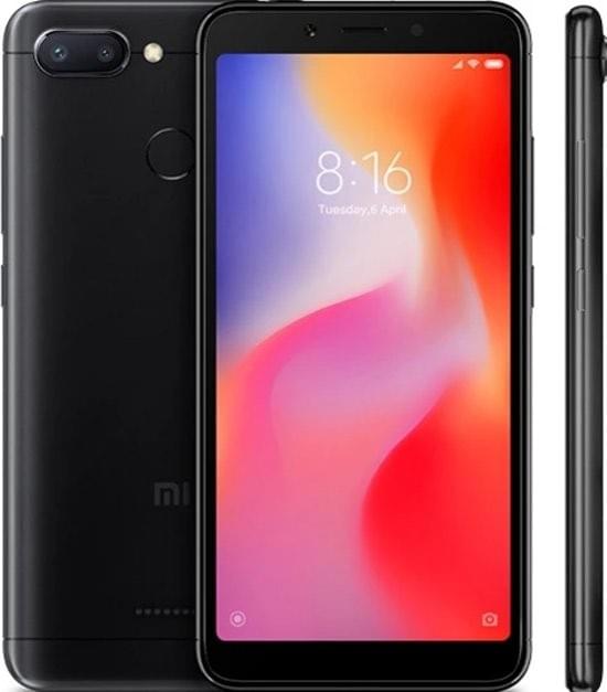 Xiaomi Redmi 6 Xiaomi Redmi 6
