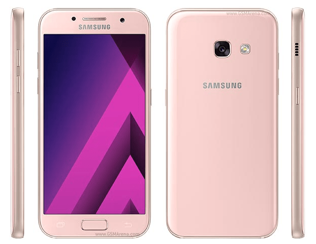 Samsung Galaxy A3 (Peach Cloud) Samsung Galaxy A3 (Peach Cloud)