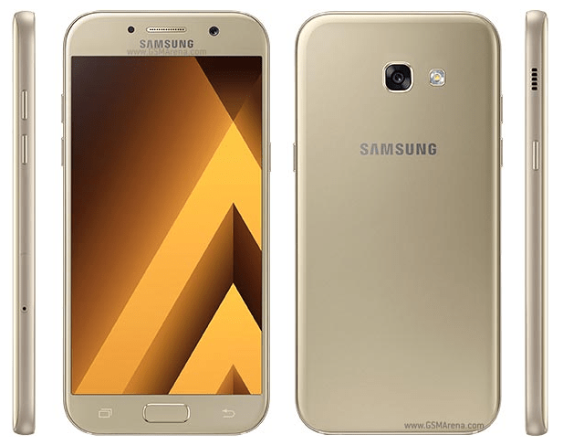 Samsung Galaxy A5 (Gold Sand) Samsung Galaxy A5 (Gold Sand)