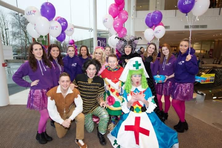 OCC - DFS Launch in Limerick OCC - DFS Launch in Limerick