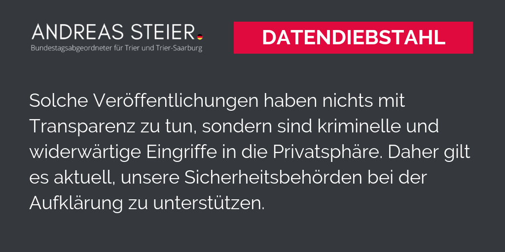 andreas-steier-statement-datenskandal andreas-steier-statement-datenskandal