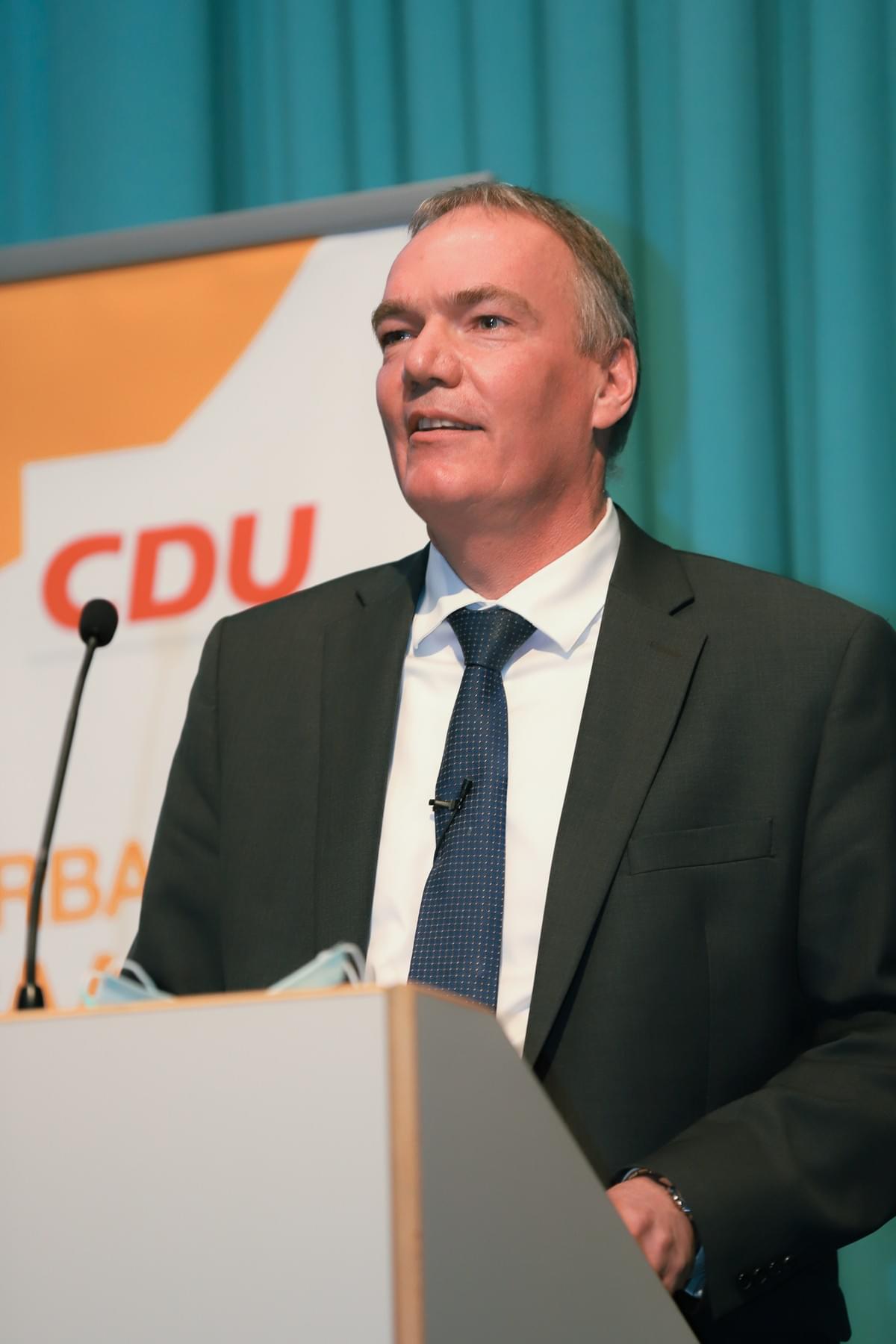 Politiker Andreas Steier CDU Trier Trier-Saarburg Politiker Andreas Steier CDU Trier Trier-Saarburg