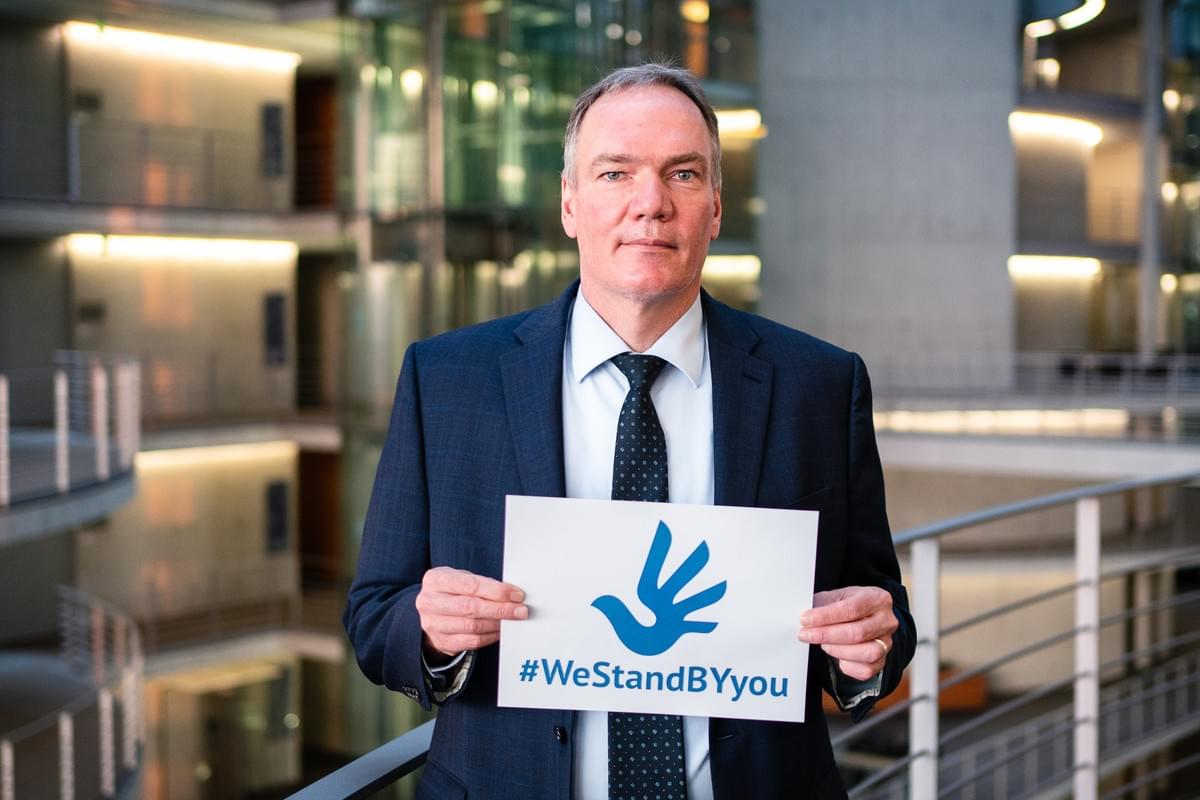 Andreas Steier CDU #WeStandBYyou Andreas Steier CDU #WeStandBYyou