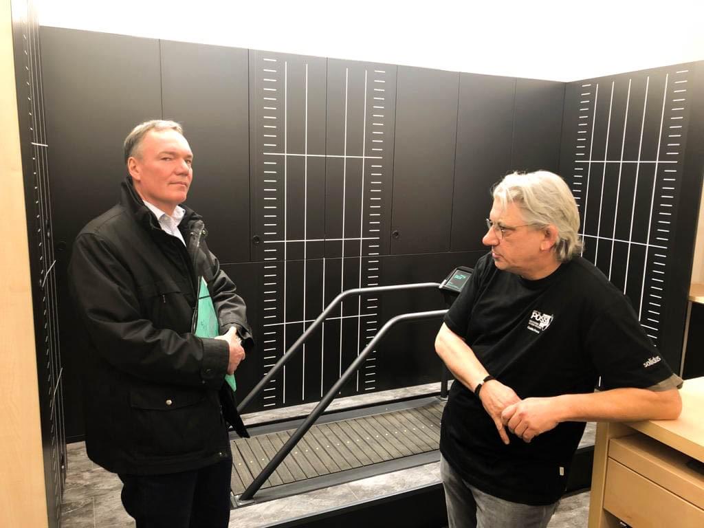 Andreas Steier CDU besucht Poss Orthopädie-Schuh-Technik 03 Andreas Steier CDU besucht Poss Orthopädie-Schuh-Technik 03