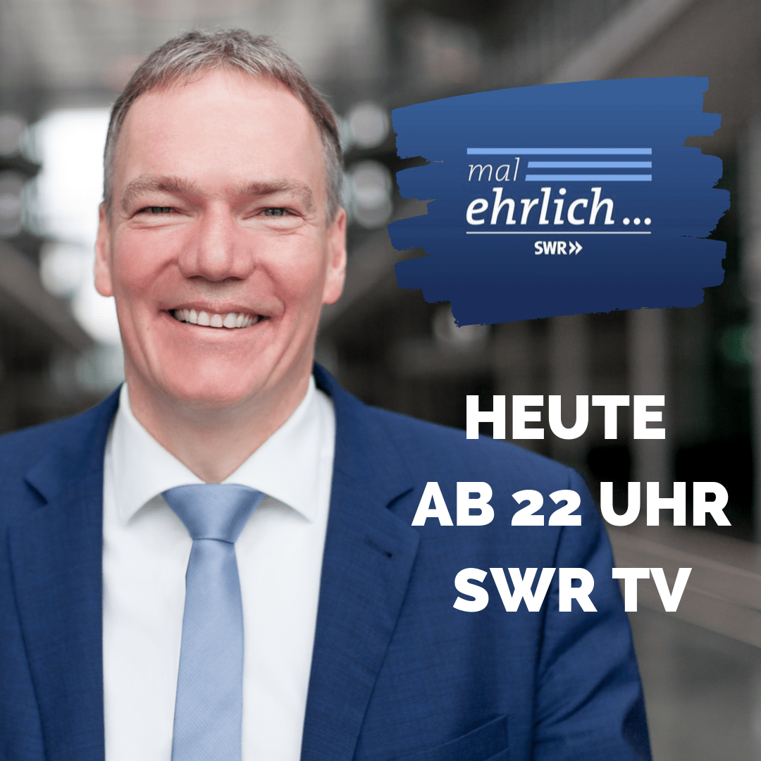 Andreas Steier SWR mal ehrlich Andreas Steier SWR mal ehrlich