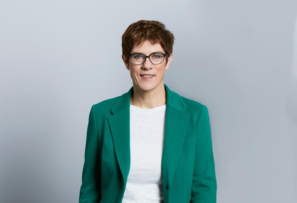 Annegret Kramp-Karrenbauer Annegret Kramp-Karrenbauer