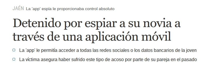 ¿Puede el detective privado leer conversaciones de WhatsApp de tu pareja? ¿Puede el detective privado leer conversaciones de WhatsApp de tu pareja?