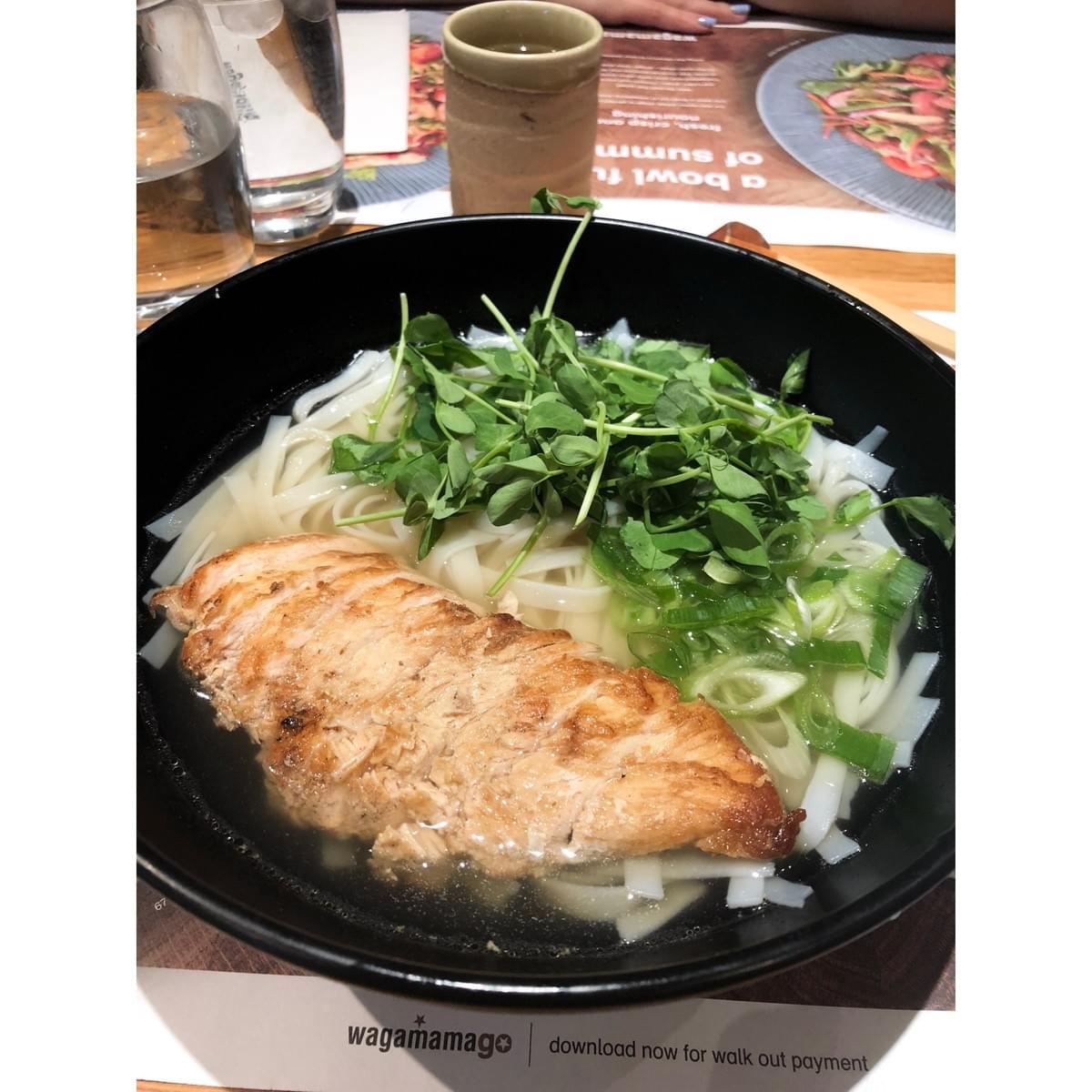 Ramen For Days Ramen Wagamama Easy Dinner Chicken Winter Warmer
