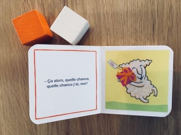 TCHA Le cadeau ©️ Jennifer Dalrymple (Bayard)_extrait 1 TCHA Le cadeau ©️ Jennifer Dalrymple (Bayard)_extrait 1