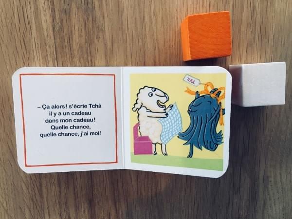 TCHA Le cadeau ©️ Jennifer Dalrymple (Bayard)_extrait 2 TCHA Le cadeau ©️ Jennifer Dalrymple (Bayard)_extrait 2