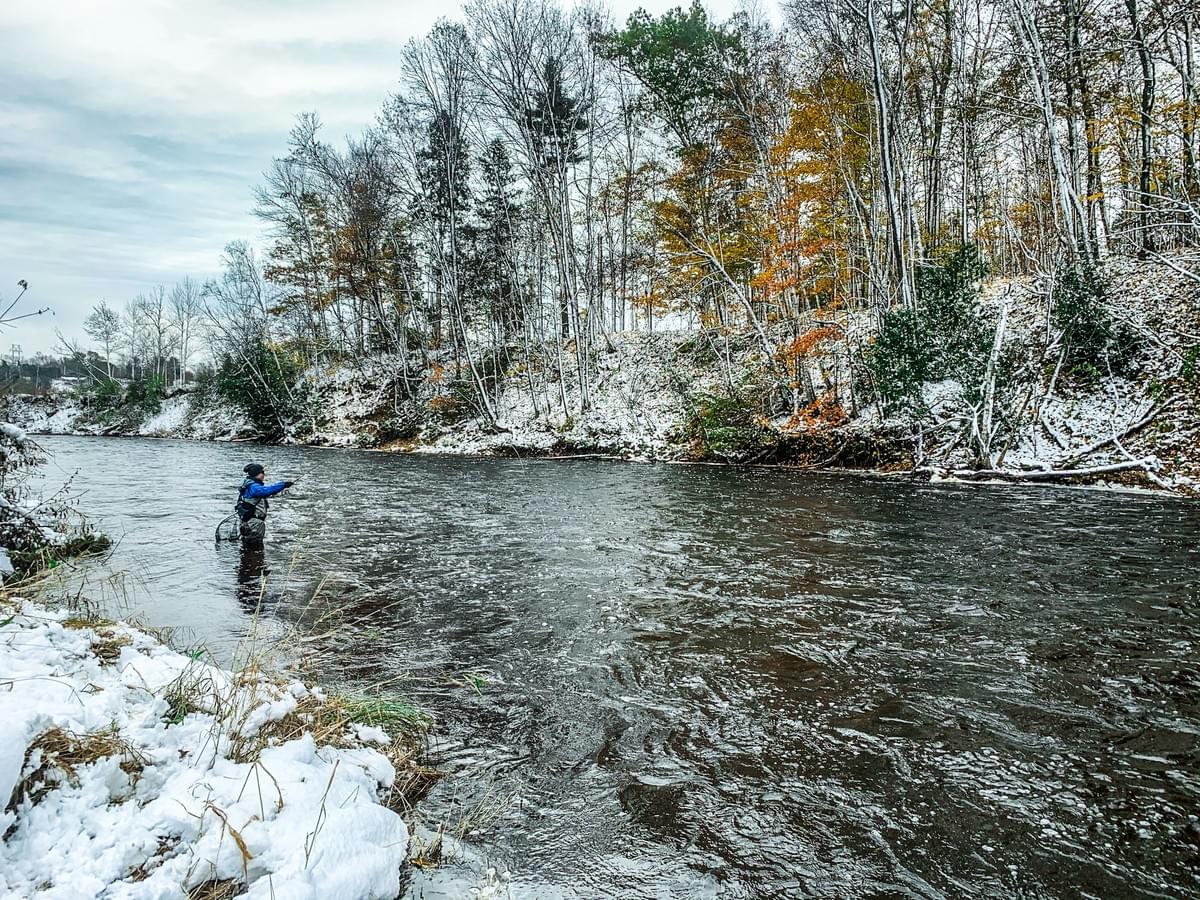 nymphing for upper peninsula steelhead nymphing for upper peninsula steelhead