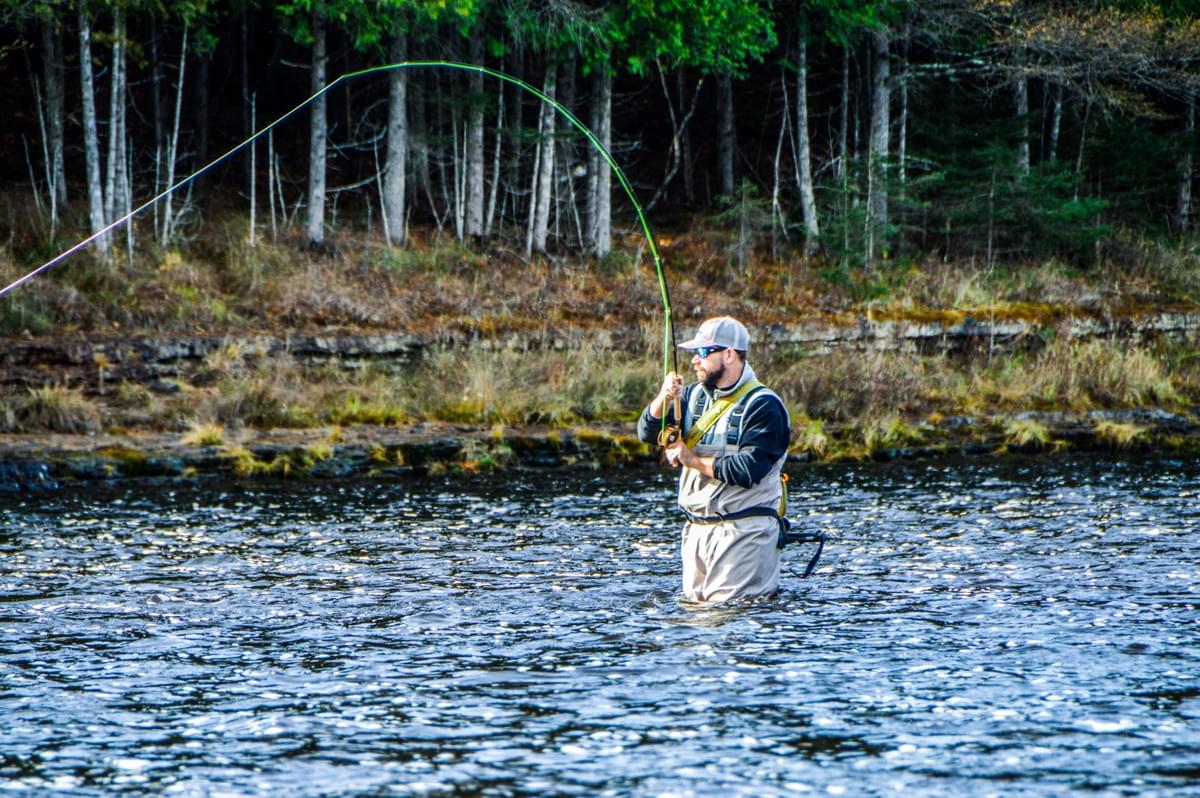 upper peninsula fly fishing upper peninsula fly fishing