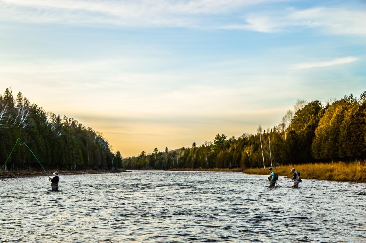 upper peninsula fly fishing upper peninsula fly fishing