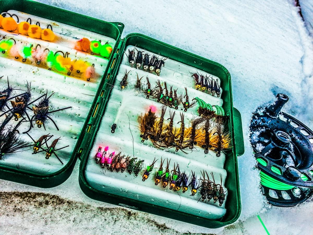 upper peninsula steelhead fly fishing upper peninsula steelhead fly fishing