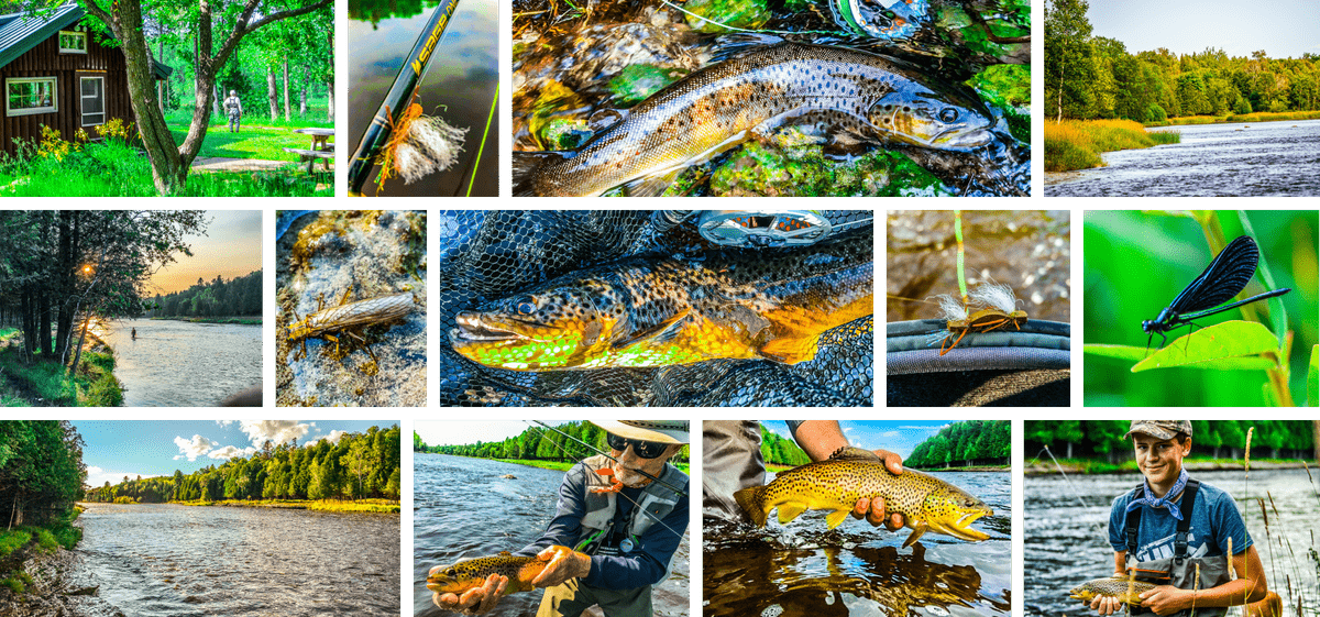 upper peninsula fly fishing upper peninsula fly fishing