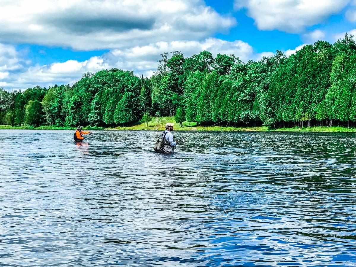 upper peninsula fly fishing upper peninsula fly fishing