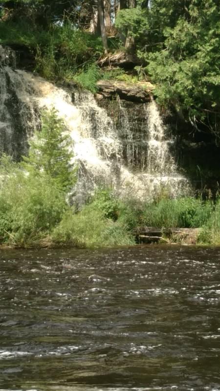 upper peninsula trout stream upper peninsula trout stream