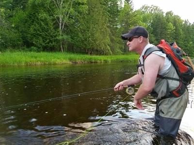 upper peninsula fly fishing upper peninsula fly fishing