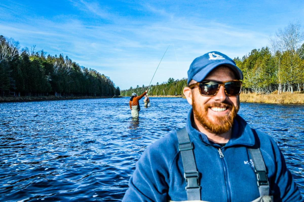 upper peninsula fly fishing upper peninsula fly fishing