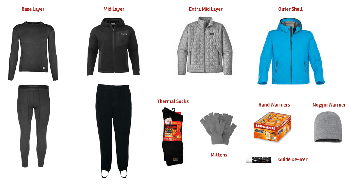 dressing warm for winter fly fishing dressing warm for winter fly fishing