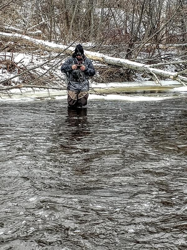 upper peninsula fly fishing upper peninsula fly fishing