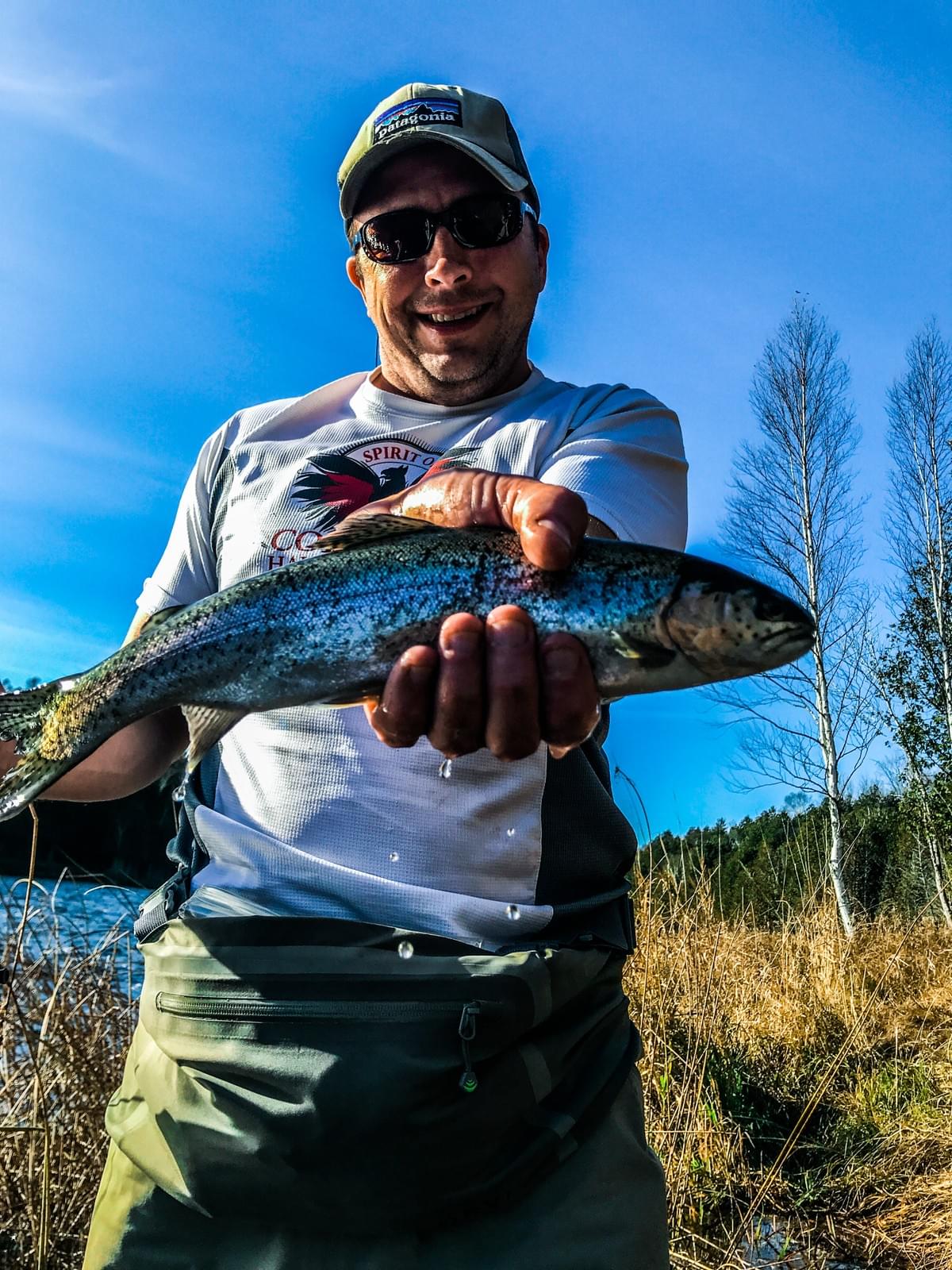 upper peninsula rainbow trout upper peninsula rainbow trout