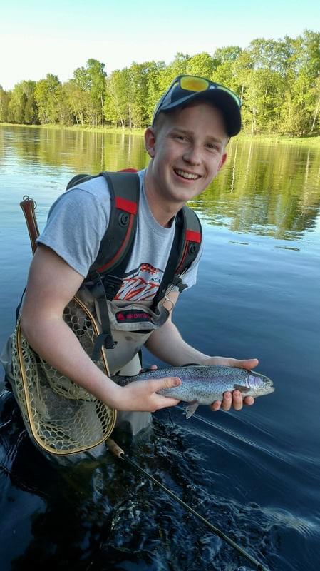 upper peninsula fly fishing upper peninsula fly fishing