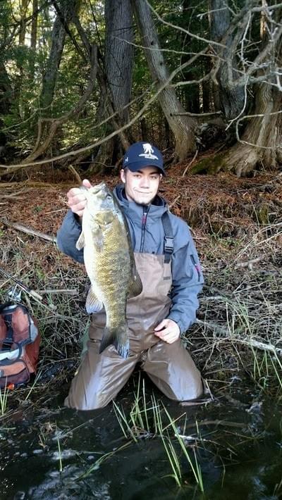 upper peninsula smallmouth upper peninsula smallmouth