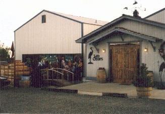 Photo showing tefft cellars winery which was ranked in the top 20 in 2007 Photo showing tefft cellars winery which was ranked in the top 20 in 2007
