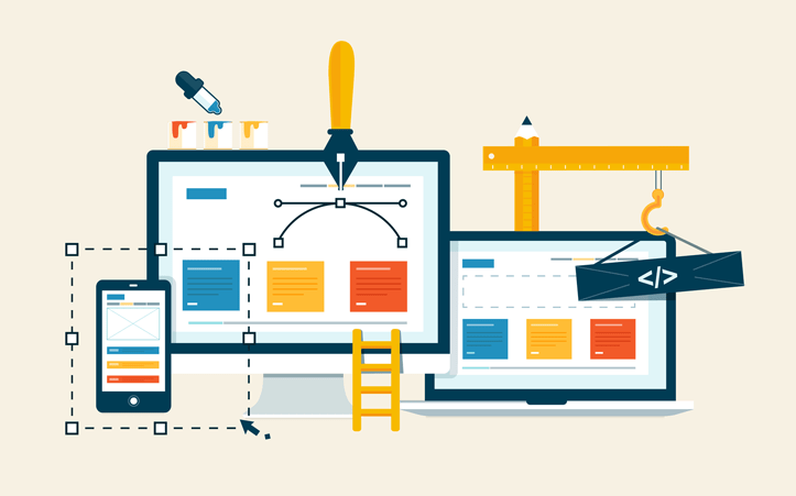 Webdesign blog website vernieuwen updaten Webdesign blog website vernieuwen updaten