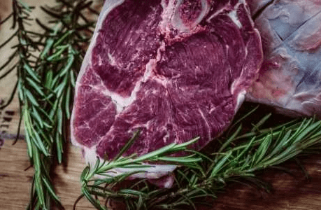 A steak generates a lot of steak A steak generates a lot of steak