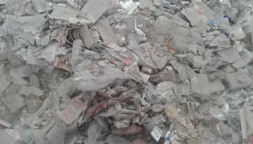 Mixed paper recycling at Canberra's Materials Recovery Facility Mixed paper recycling at Canberra's Materials Recovery Facility