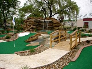 Putt Putt Golf Hole Designs Build Your Own Mini Golf Course