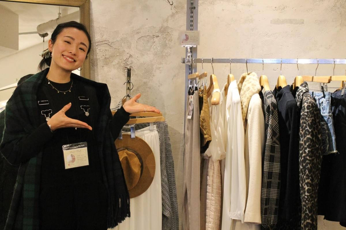Open Closet Marketに参加してくださった出品者様 Open Closet Marketに参加してくださった出品者様