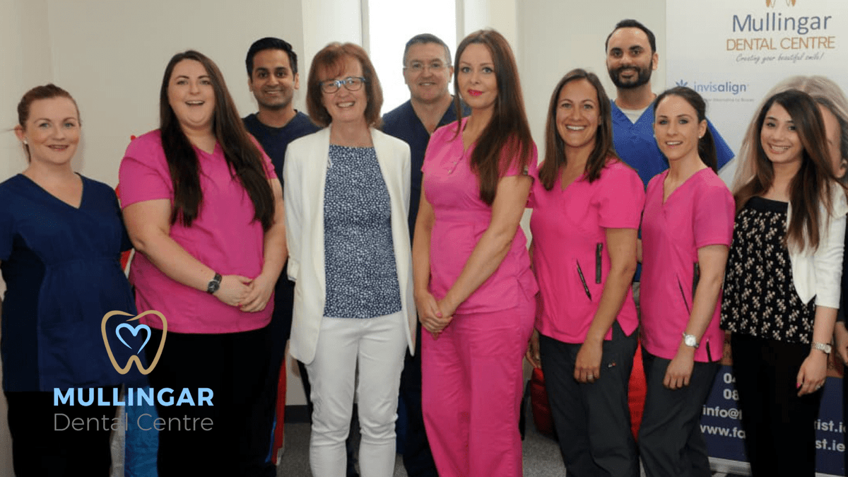 Mullingar Dental Centre team - your family's dental home Mullingar Dental Centre team - your family's dental home