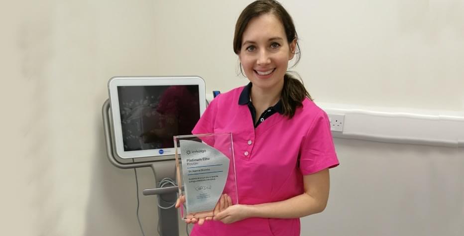 Mullingar Dental Center - iTero 3D scanner, Dr Joanna Sikorska O'Brien Mullingar Dental Center - iTero 3D scanner, Dr Joanna Sikorska O'Brien