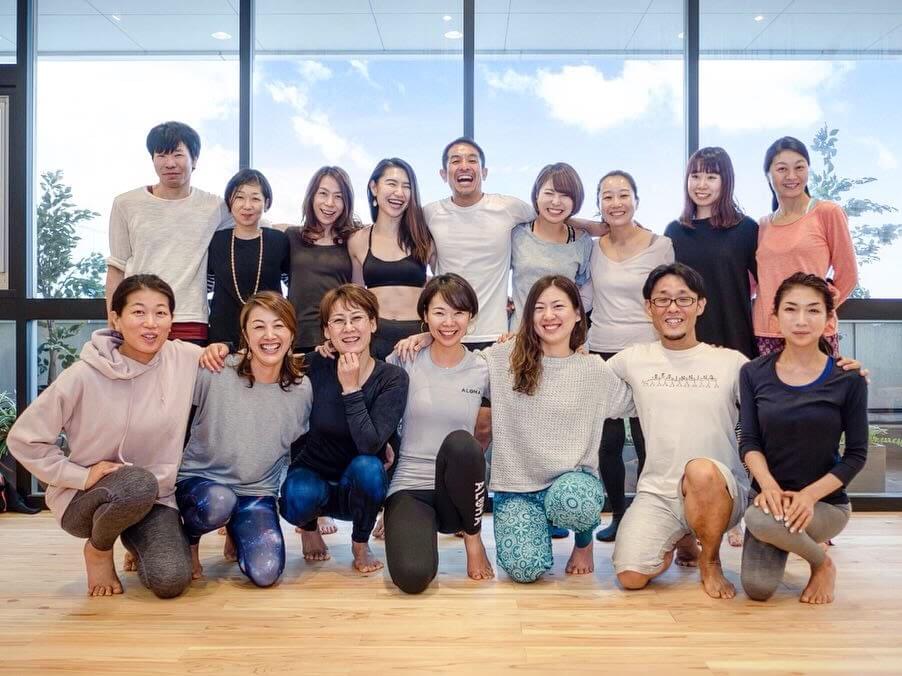 鳥取県ヨガスクール Moana yoga(モアナヨガ) Five Elements Yoga®︎ TTC 山本俊朗先生 鳥取県ヨガスクール Moana yoga(モアナヨガ) Five Elements Yoga®︎ TTC 山本俊朗先生