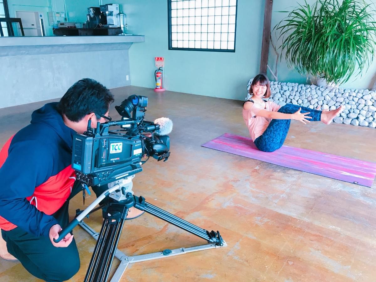 Moana yoga TCC(鳥取中央有線放送)収録 Moana yoga TCC(鳥取中央有線放送)収録