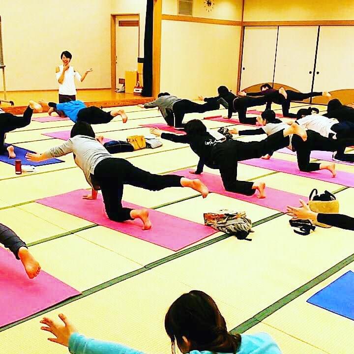 鳥取県ヨガスクール Moana yoga(モアナヨガ) フェイシャルヨガ 鳥取県ヨガスクール Moana yoga(モアナヨガ) フェイシャルヨガ