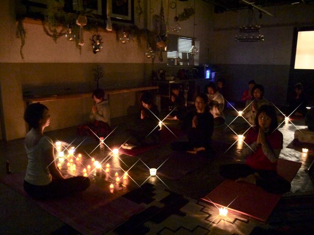 鳥取県ヨガスクール Moana yoga(モアナヨガ)年末ヨガ @SUIKO WORK CAMP 鳥取県ヨガスクール Moana yoga(モアナヨガ)年末ヨガ @SUIKO WORK CAMP