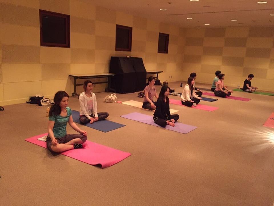 Moana yoga Moana yoga
