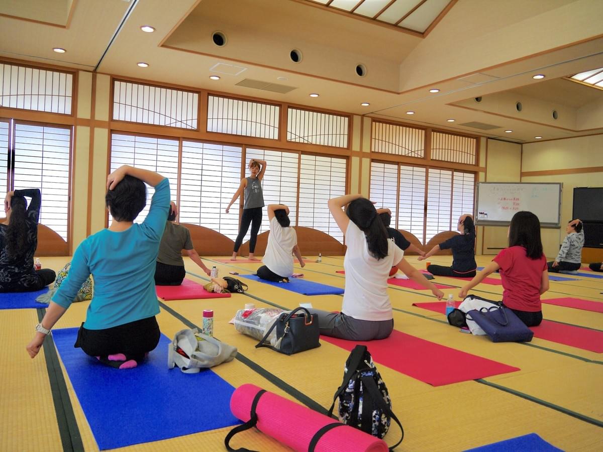 Moana yoga Moana yoga